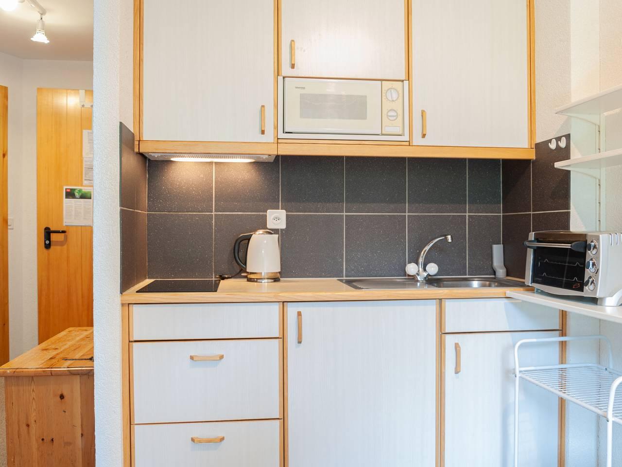 Vakantieappartement in Nendaz, Zwitserland voor 4 personen foto 4