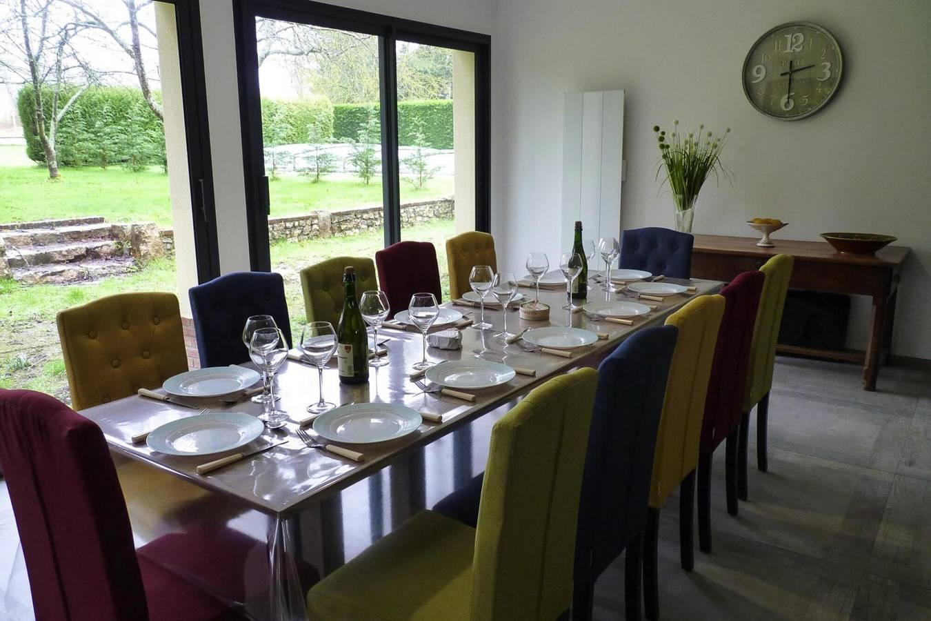 Vakantiehuis in Rieux, Frankrijk voor 8 personen foto 5