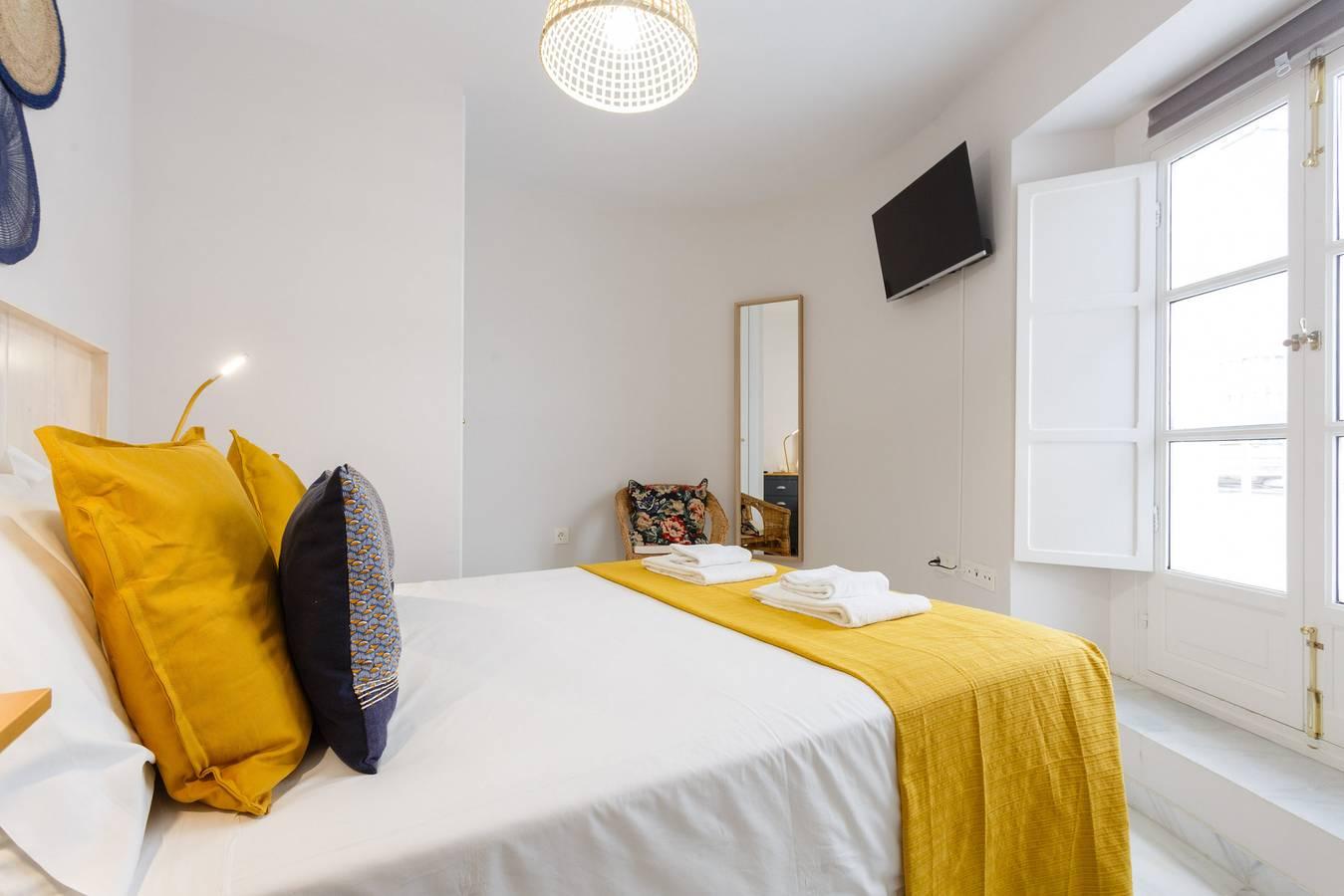 Vakantieappartement in Cádiz, Spanje voor 4 personen foto 9