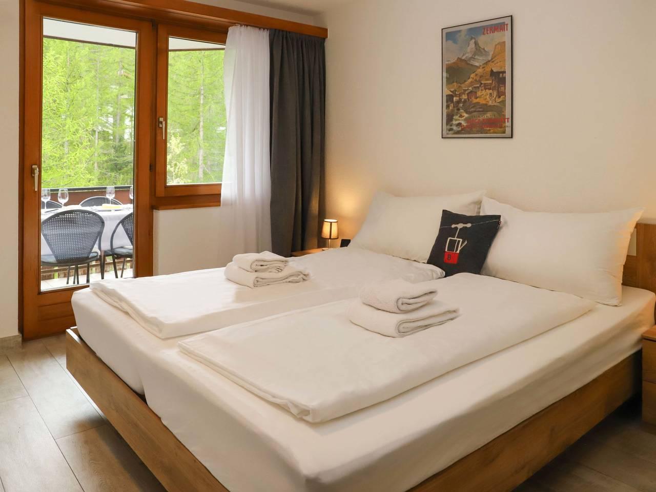 Vakantieappartement in Zermatt, Zwitserland voor 6 personen foto 5