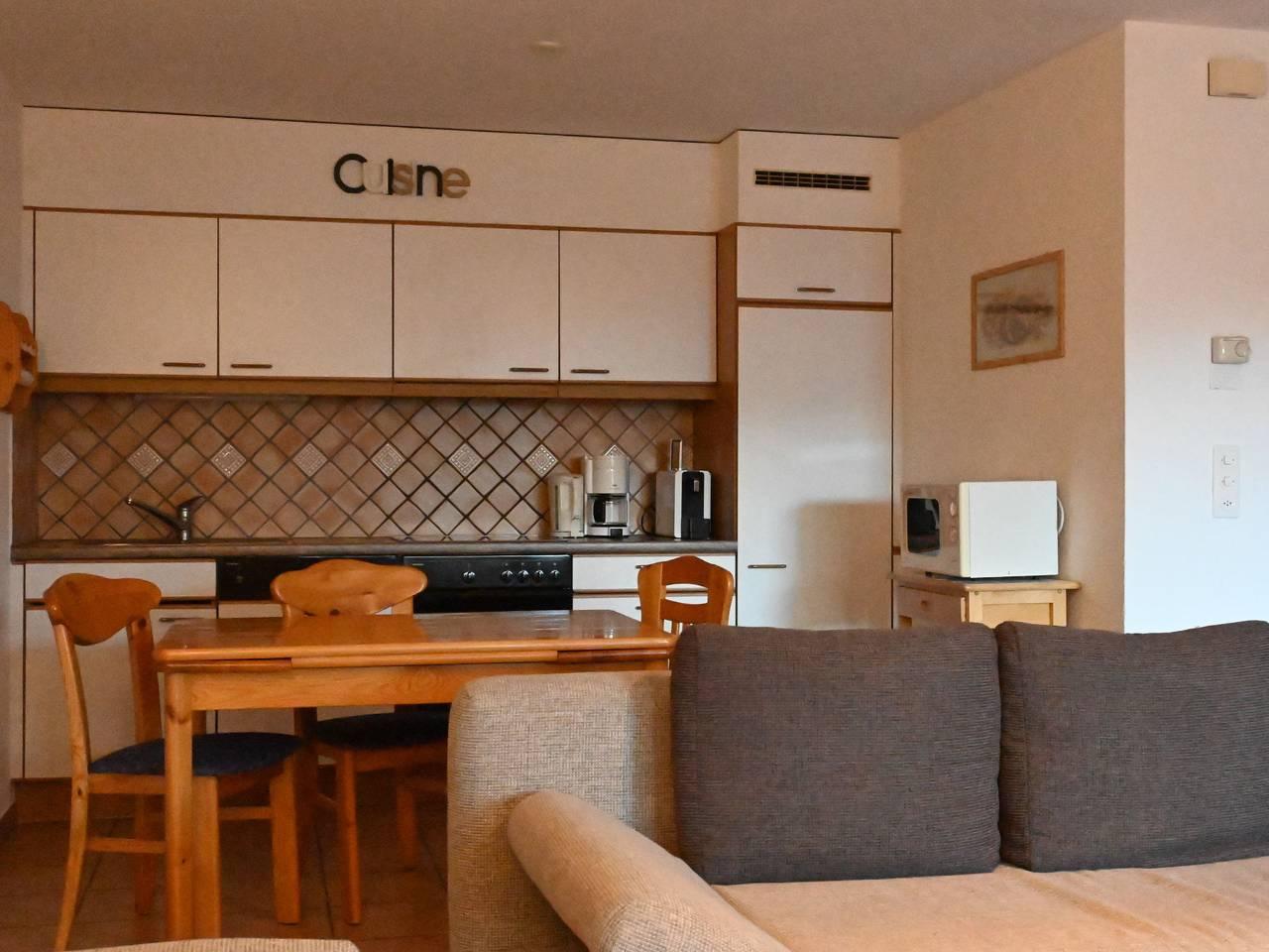 Vakantieappartement in Leytron, Zwitserland voor 3 personen foto 8
