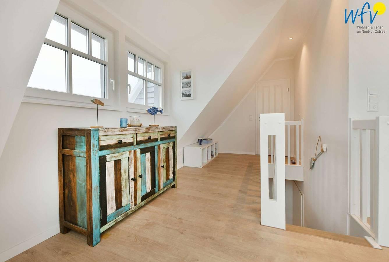 Vakantieappartement met 2 slaapkamers en balkon in Wangerooge, Duitsland voor 4 personen foto 22