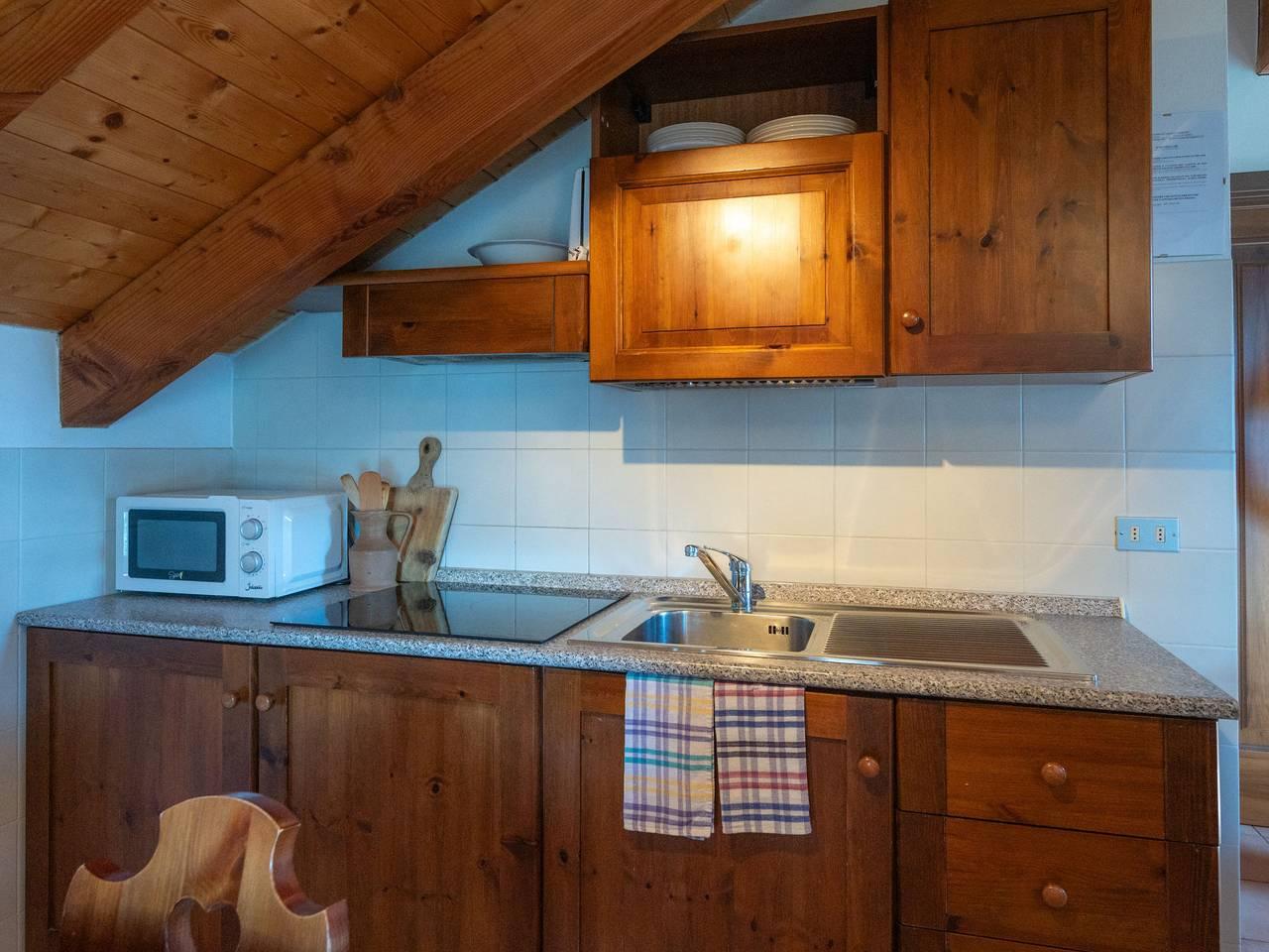 Vakantieappartement in Walliser Alpen, Italië voor 4 personen foto 11