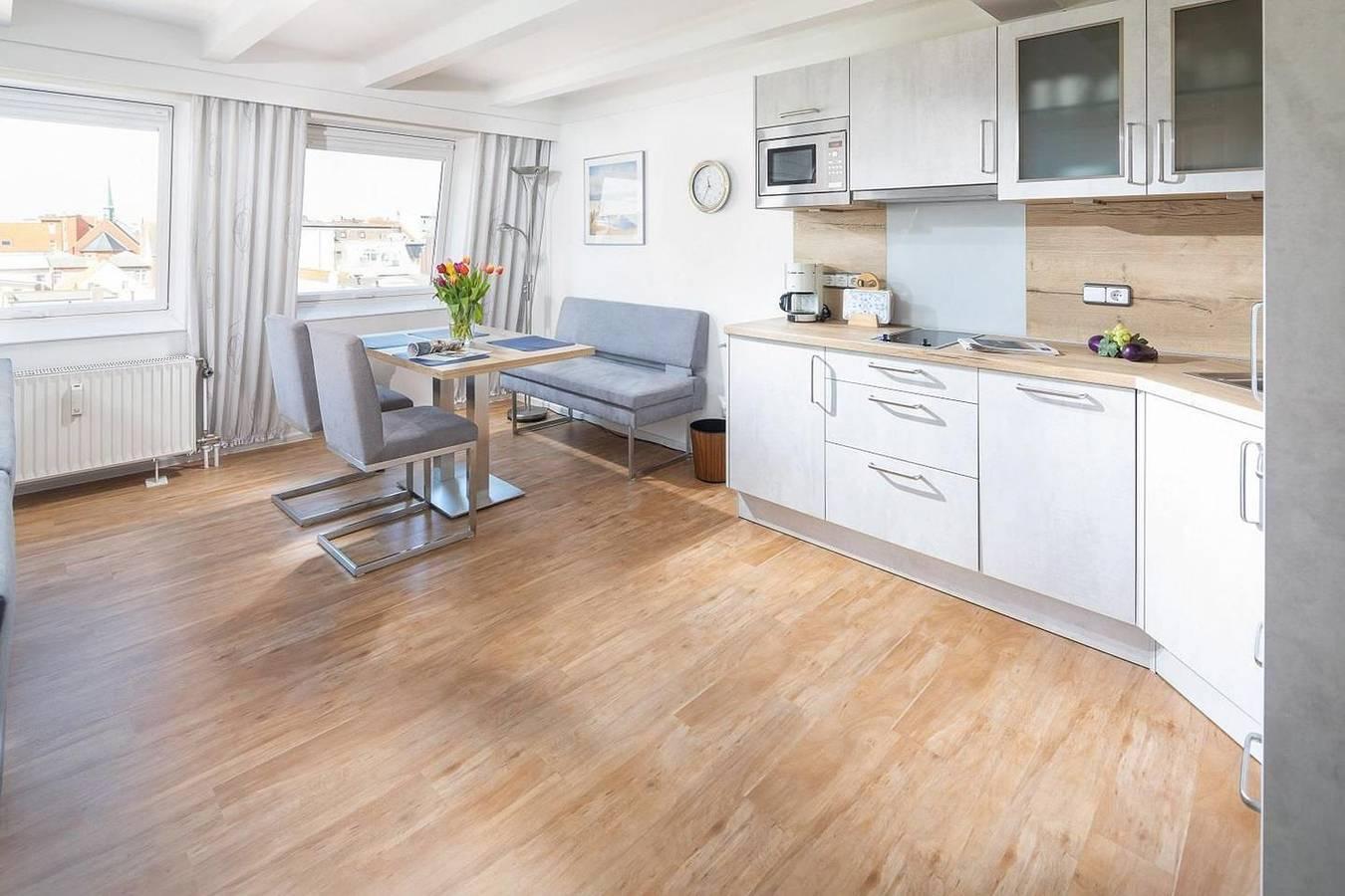 Vakantieappartement in Weser-Ems, Duitsland voor 4 personen foto 3