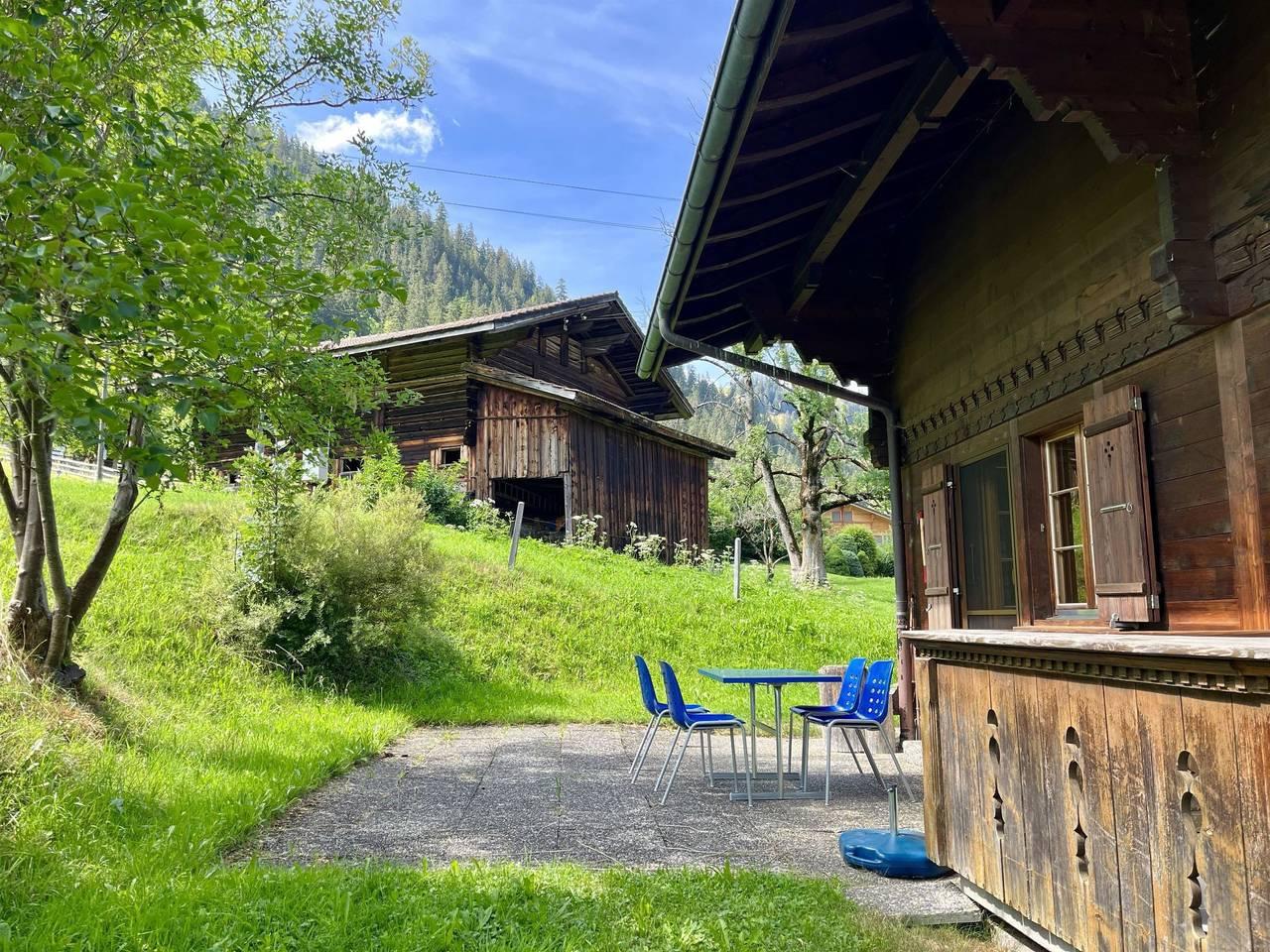 Vakantieappartement in Zweisimmen, Zwitserland voor 8 personen foto 6
