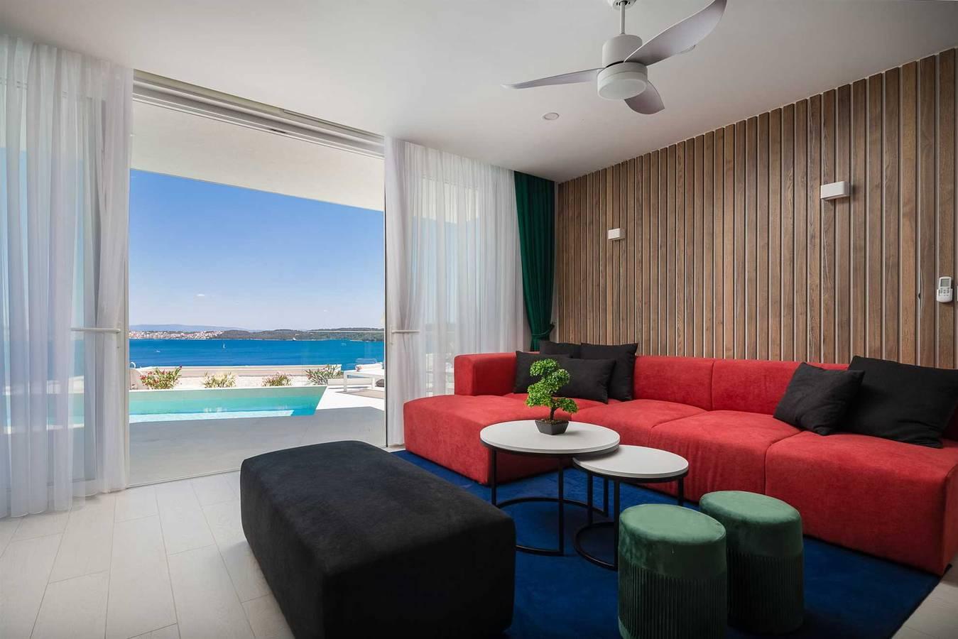 Vakantiehuis in Seget, Kroatië voor 8 personen foto 18