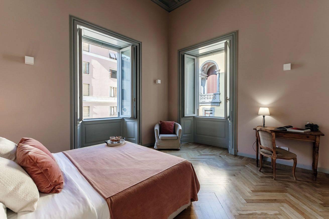 Vakantieappartement met zwembad en airconditioning in Como, Comomeer, Italië voor 6 personen foto 25