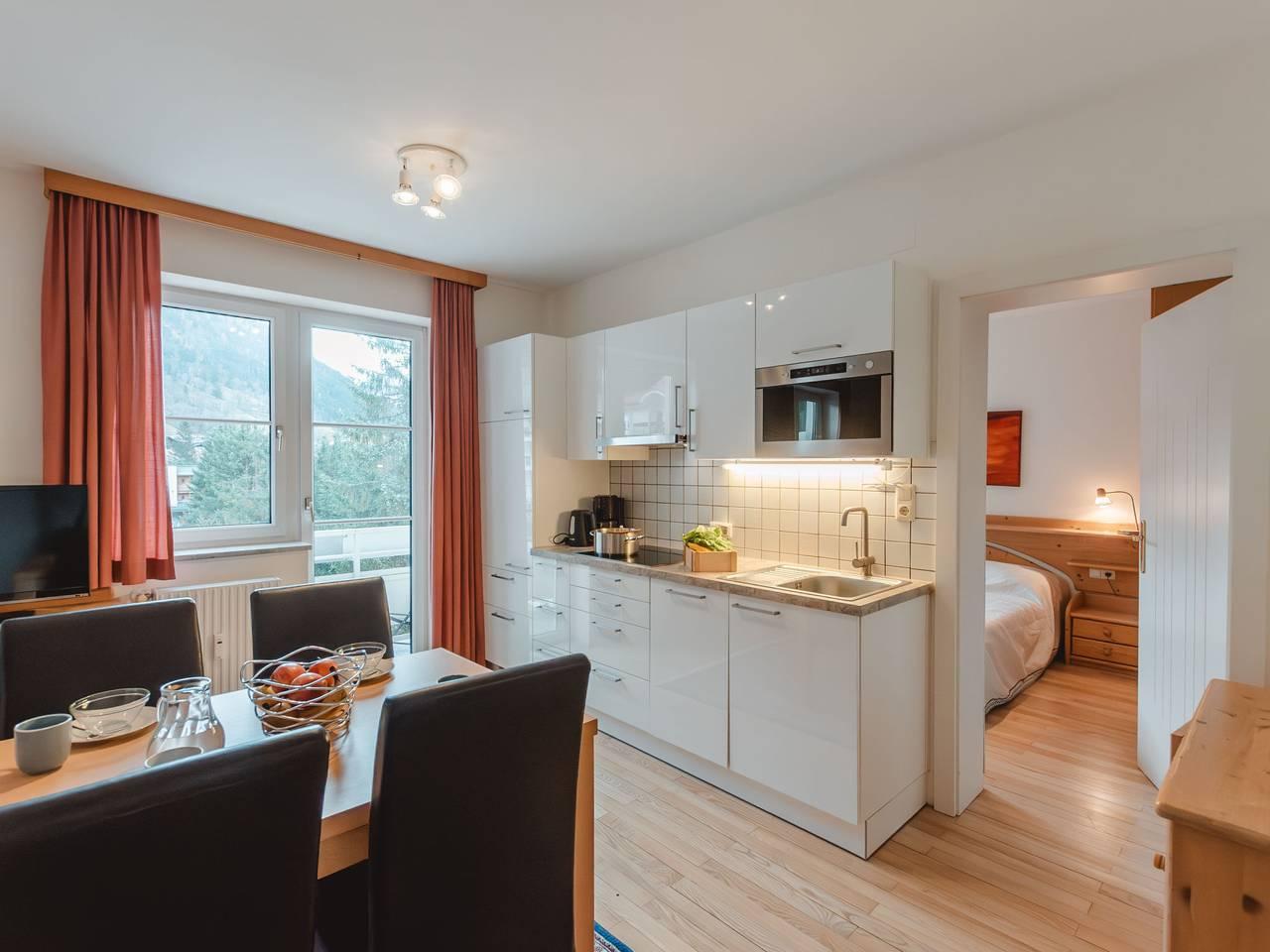 Vakantieappartement in Ski Amadé, Oostenrijk voor 4 personen foto 3
