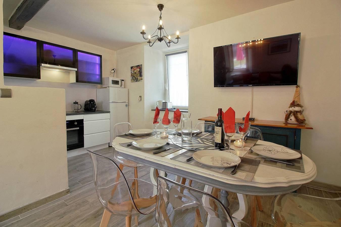 Vakantiehuis in Pyreneeën, Frankrijk voor 4 personen foto 5