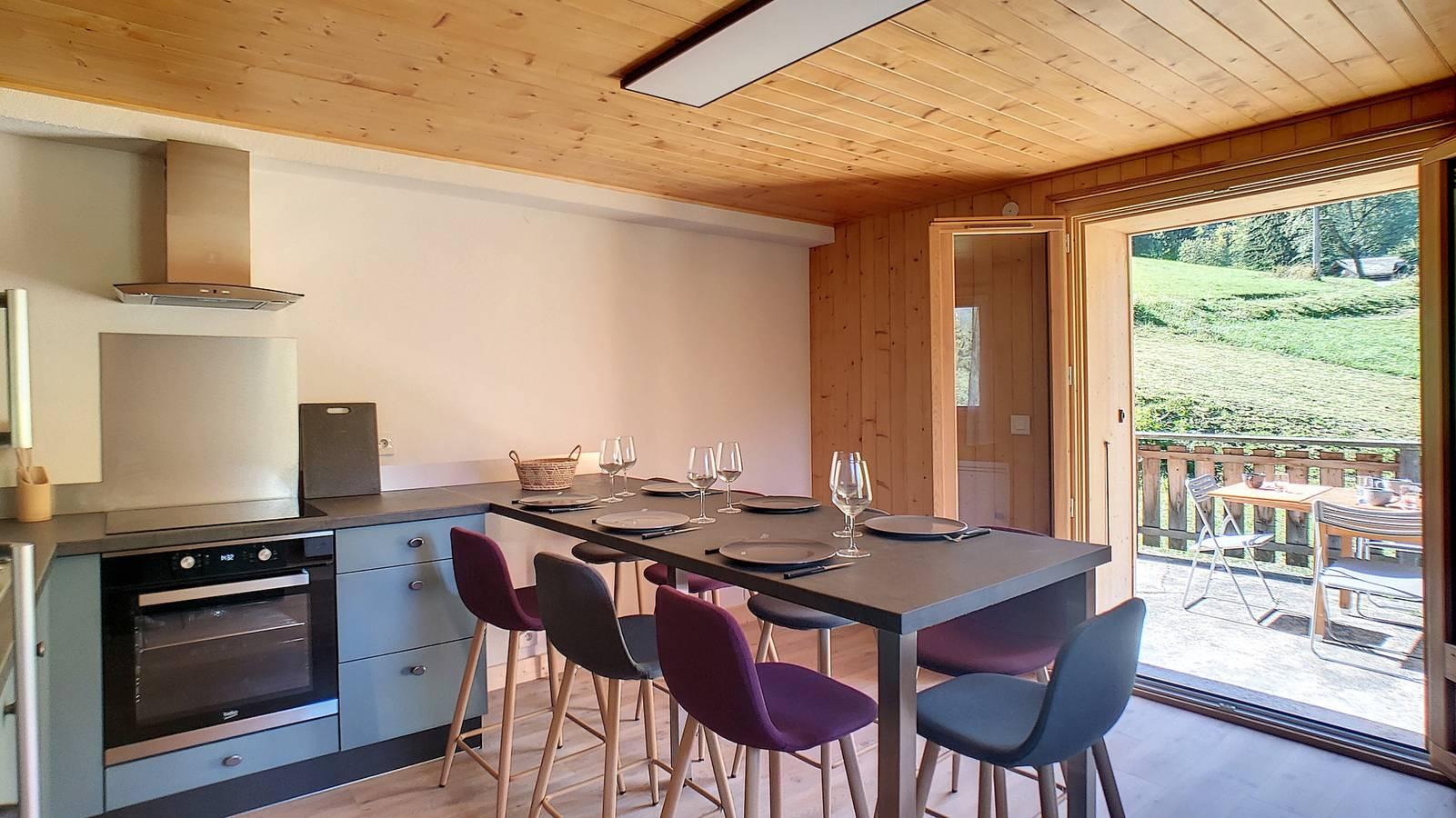 Vakantieappartement in Rhône-Alpes, Frankrijk voor 6 personen foto 8