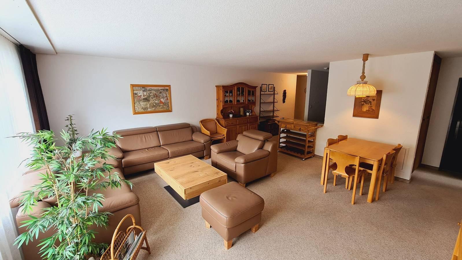 Vakantieappartement in Tarasp foto 2