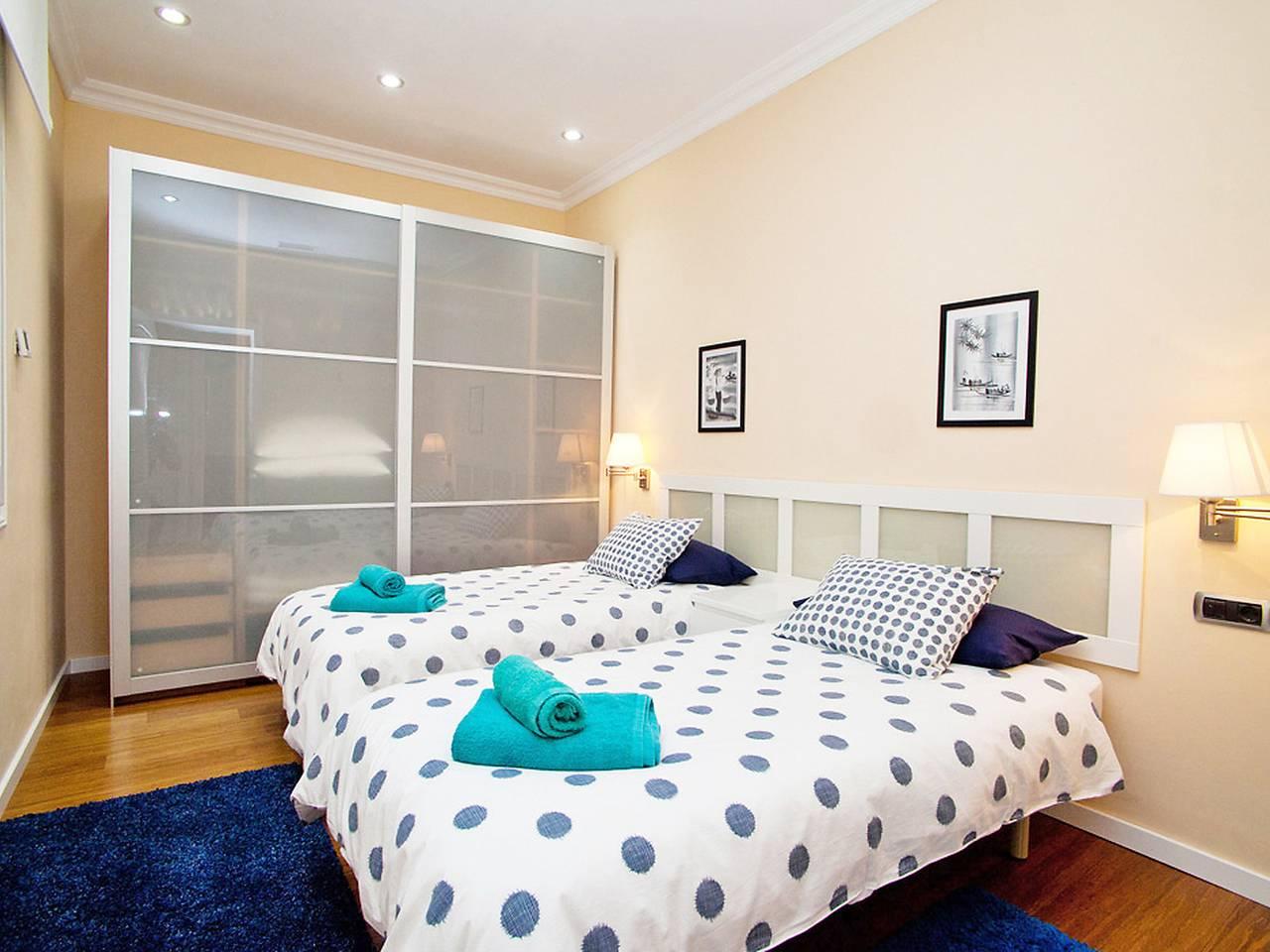 Vakantieappartement in Barcelona, Spanje voor 5 personen foto 8
