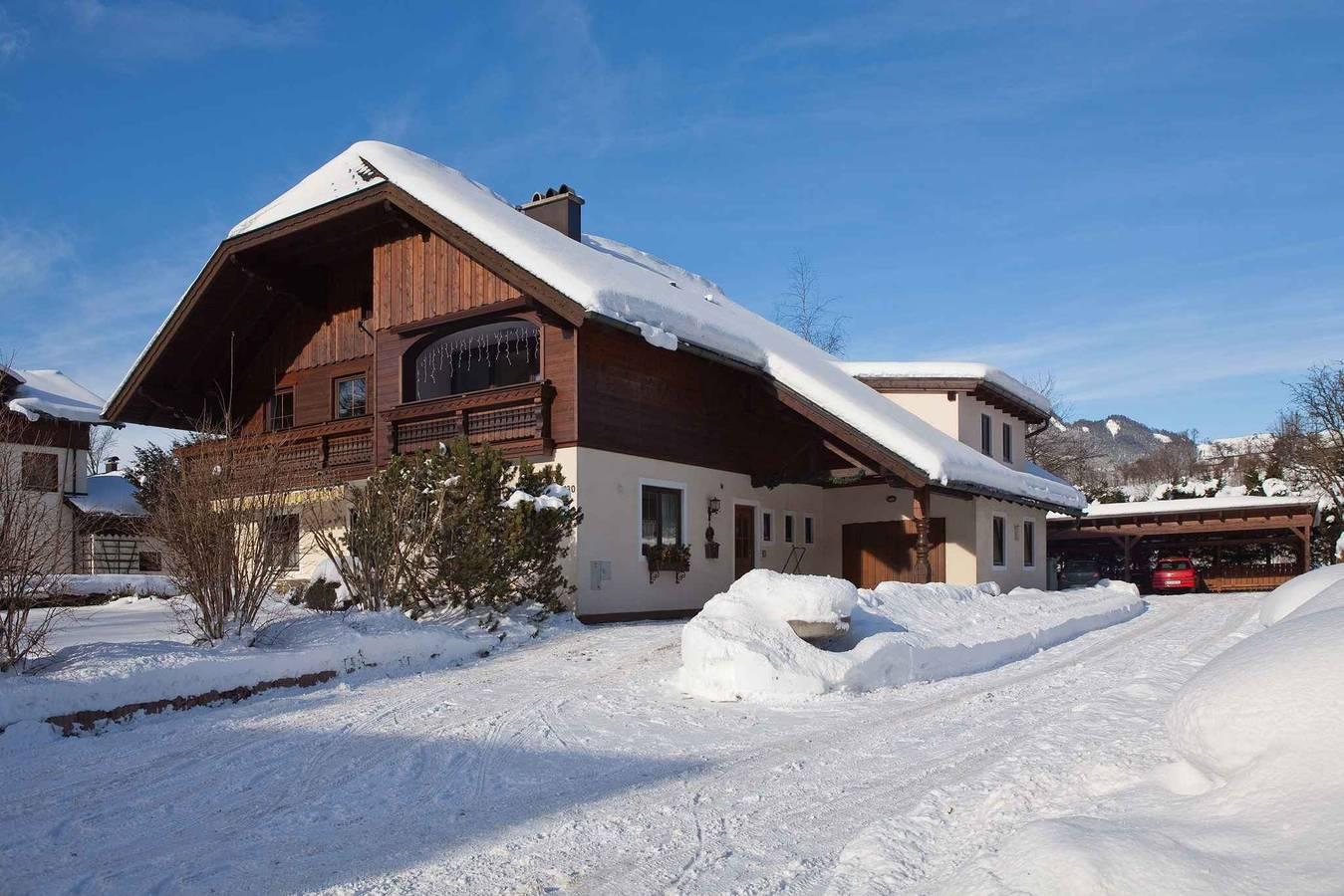 Vakantieappartement in Strobl, Oostenrijk voor 4 personen foto 2