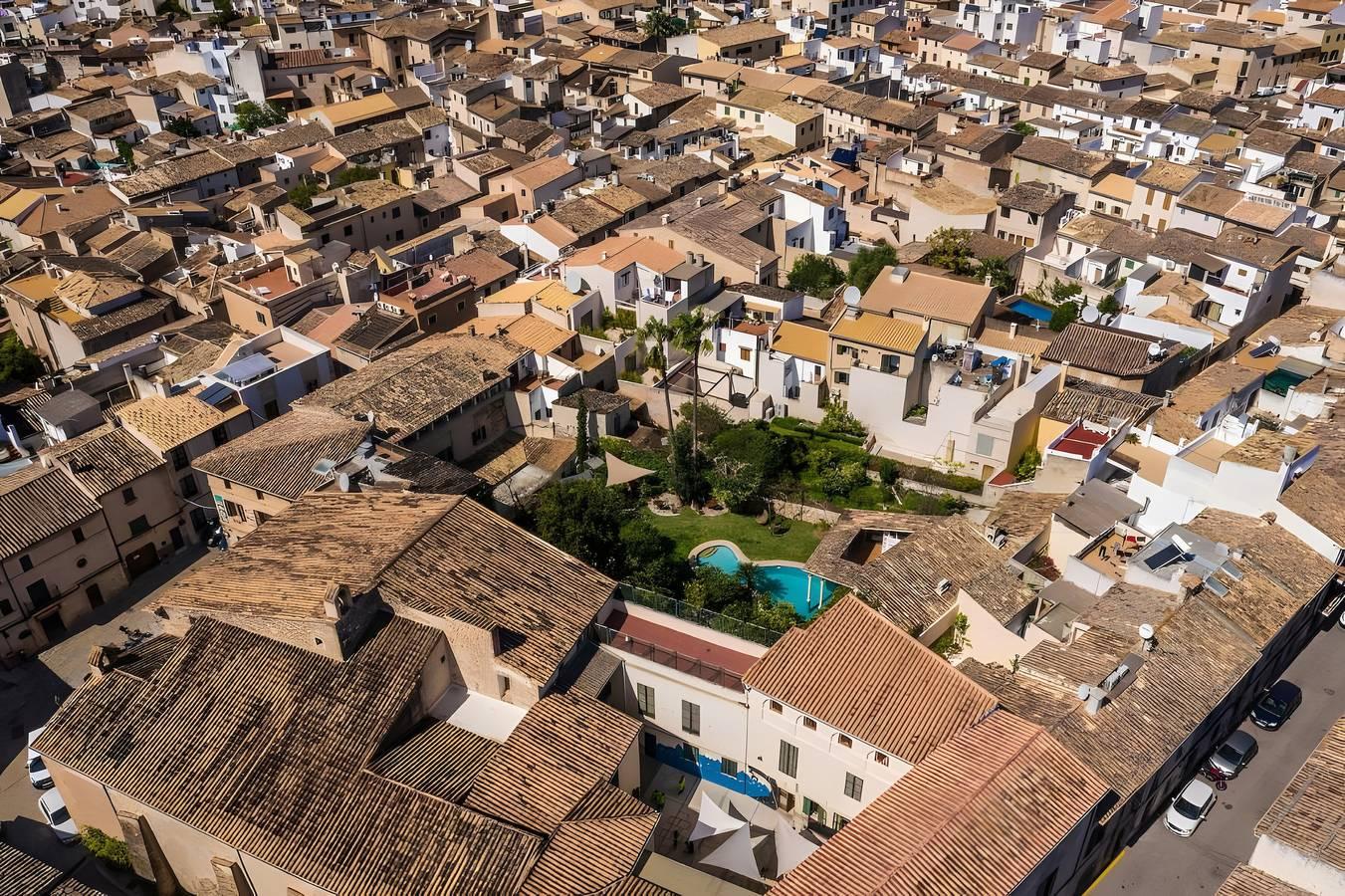 Appartement 'Can 32 2 Habitaciones' met Uitzicht op de Bergen in Pollença Stad, Pollença, Spanje voor 5 personen foto 23
