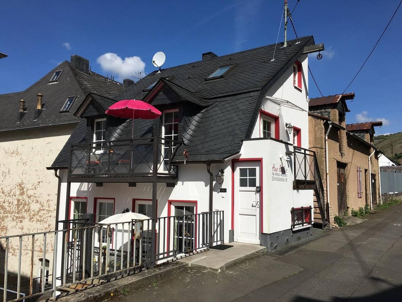 Vakantieappartement in Moezel, Duitsland voor 2 personen foto 3
