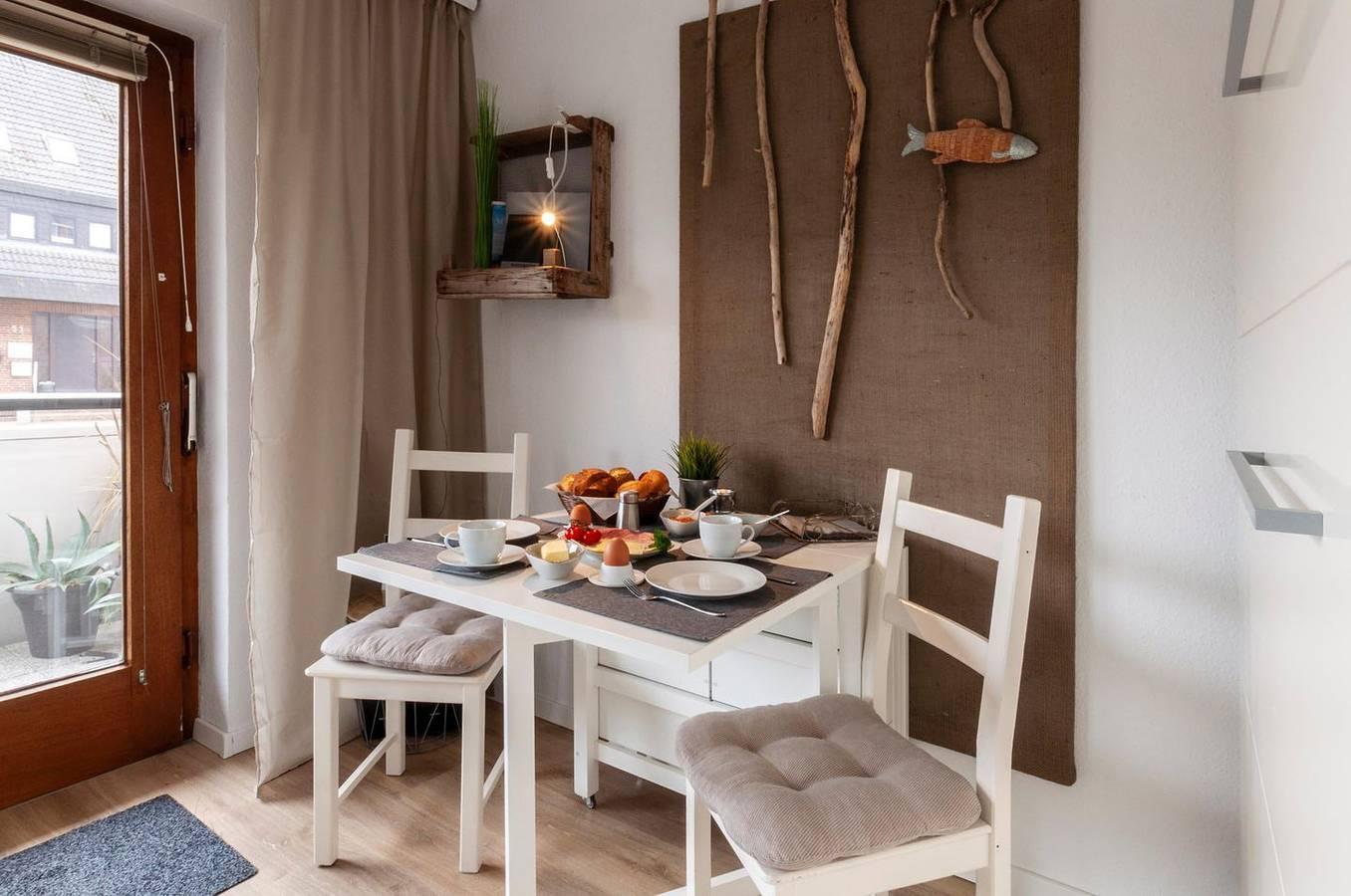 Vakantieappartement in Büsum, Duitsland voor 3 personen foto 4