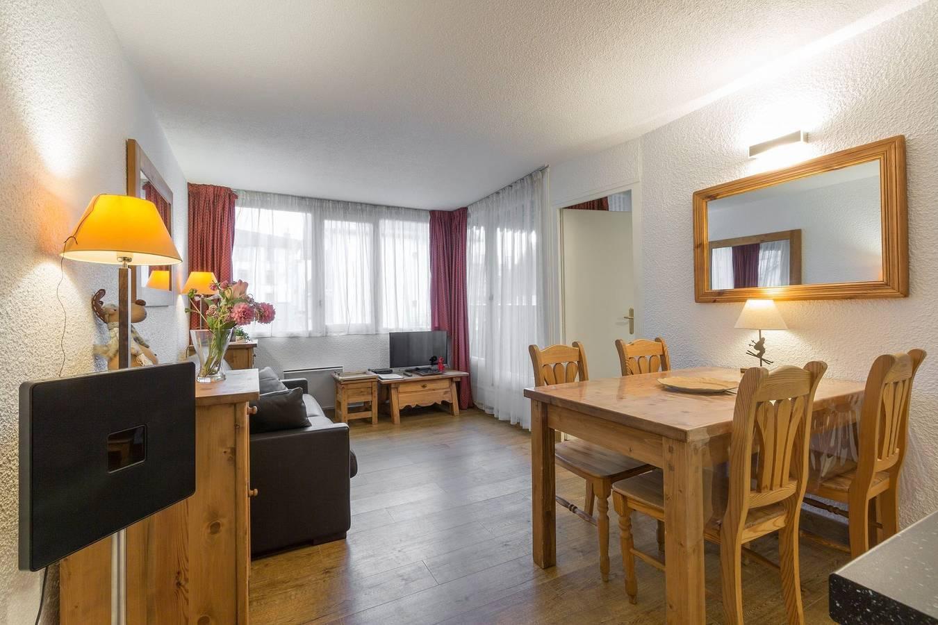 Vakantieappartement in Chamonix, Frankrijk voor 4 personen foto 2