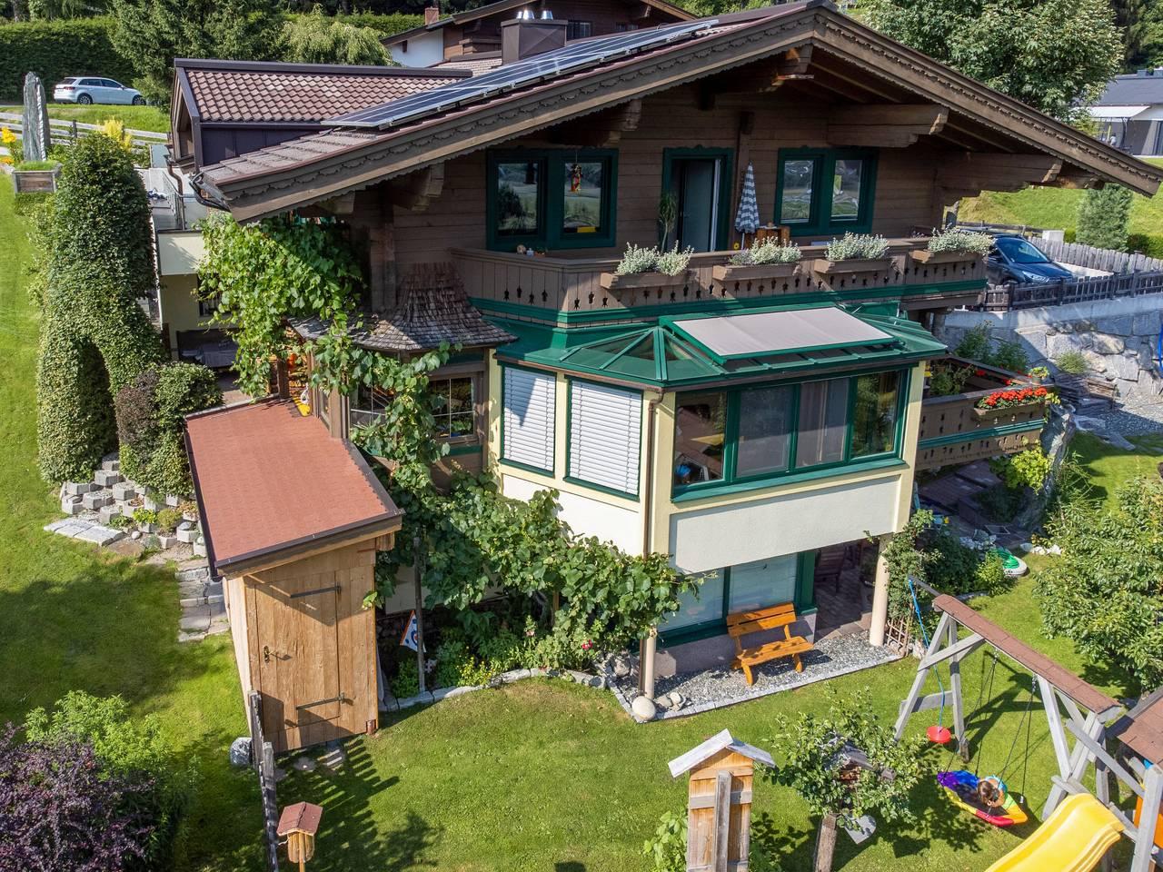 Vakantieappartement in Pinzgau, Oostenrijk voor 4 personen foto 7