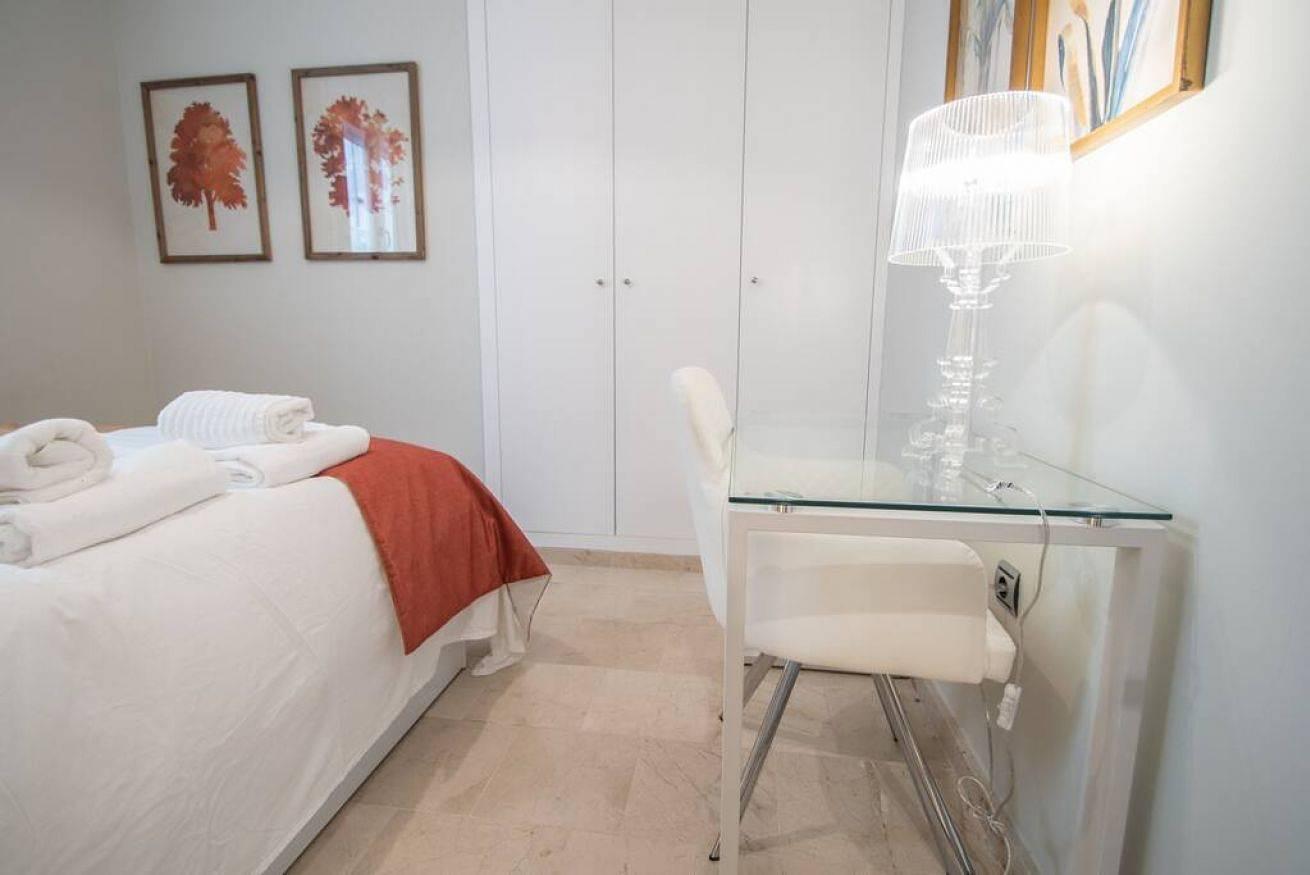 Apartamento Sueño de la Caleta in La Vina, Cádiz, Spanje voor 8 personen foto 22