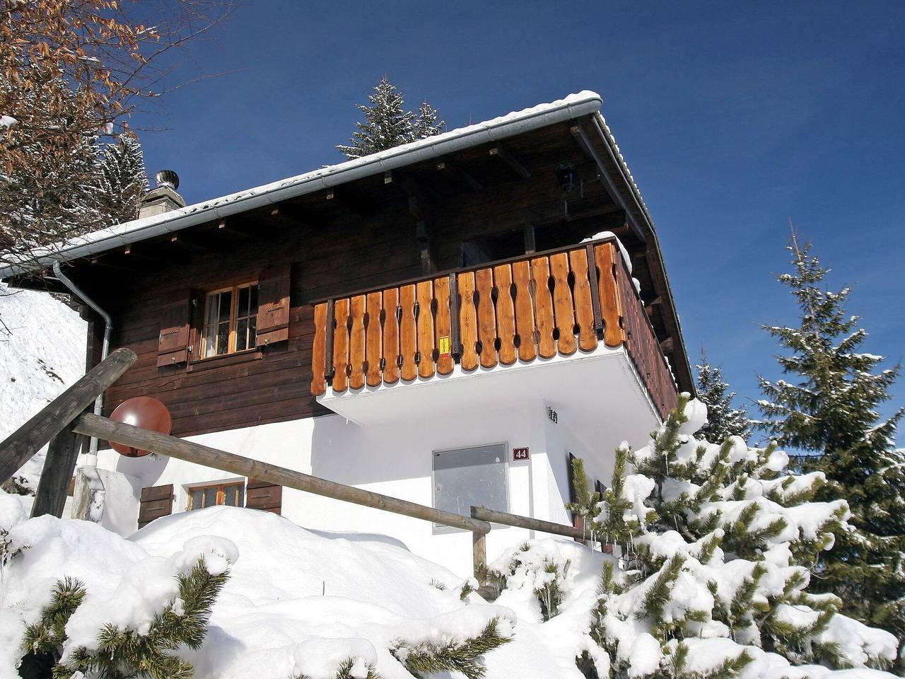 Vakantiehuis in Gruyères, Zwitserland voor 6 personen foto 2