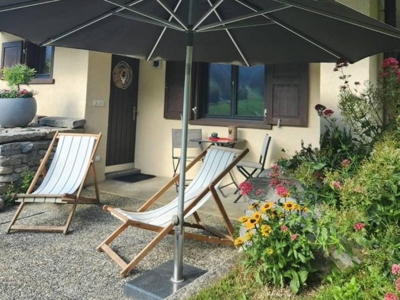 Vakantieappartement in Plessur, Zwitserland voor 2 personen foto 4