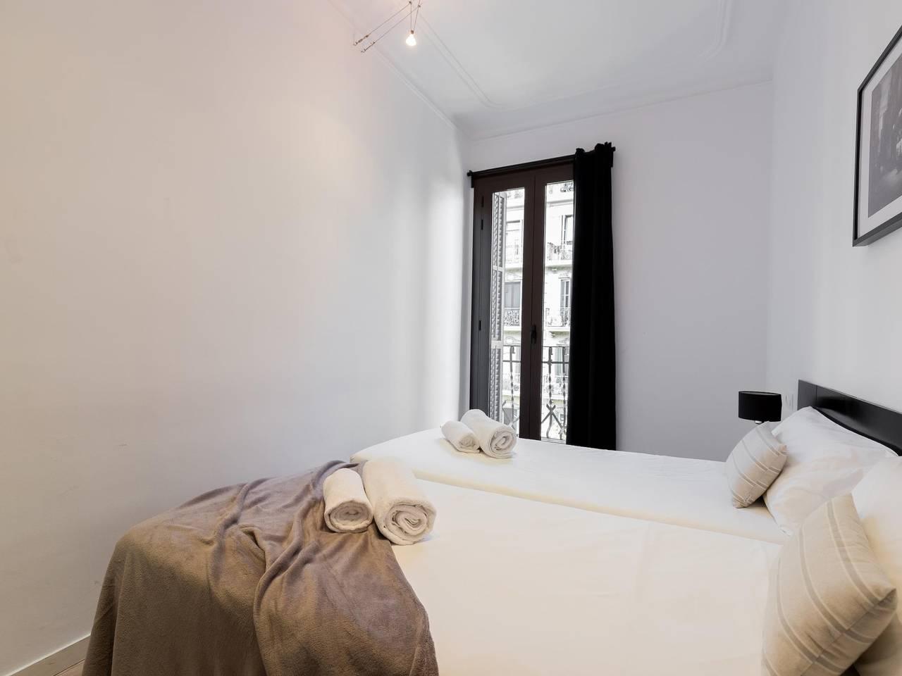 Vakantieappartement in Barcelona, Spanje voor 6 personen foto 13