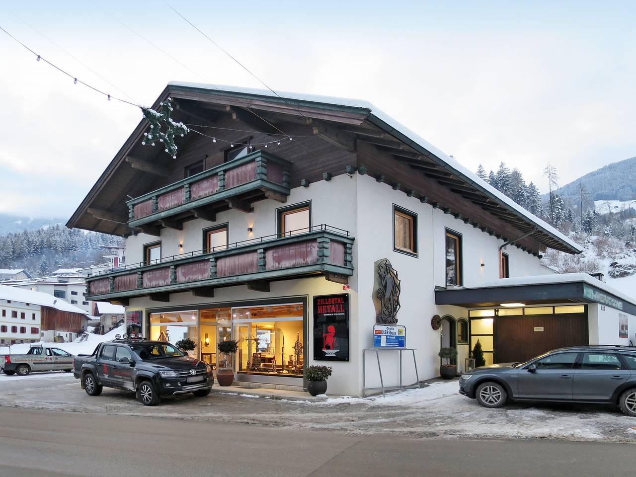 Apart Bergart in Fügen, Oostenrijk voor 11 personen foto 24