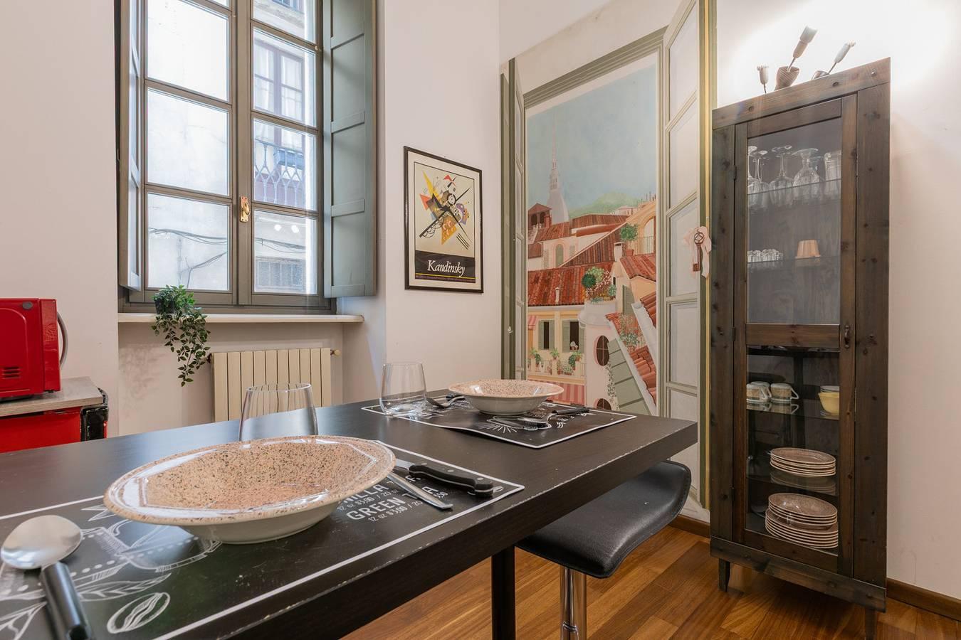 Loft Augusta a Piazza Castello by Wonderful Italy in Turijn, Provincie Torino, Italië voor 4 personen foto 19