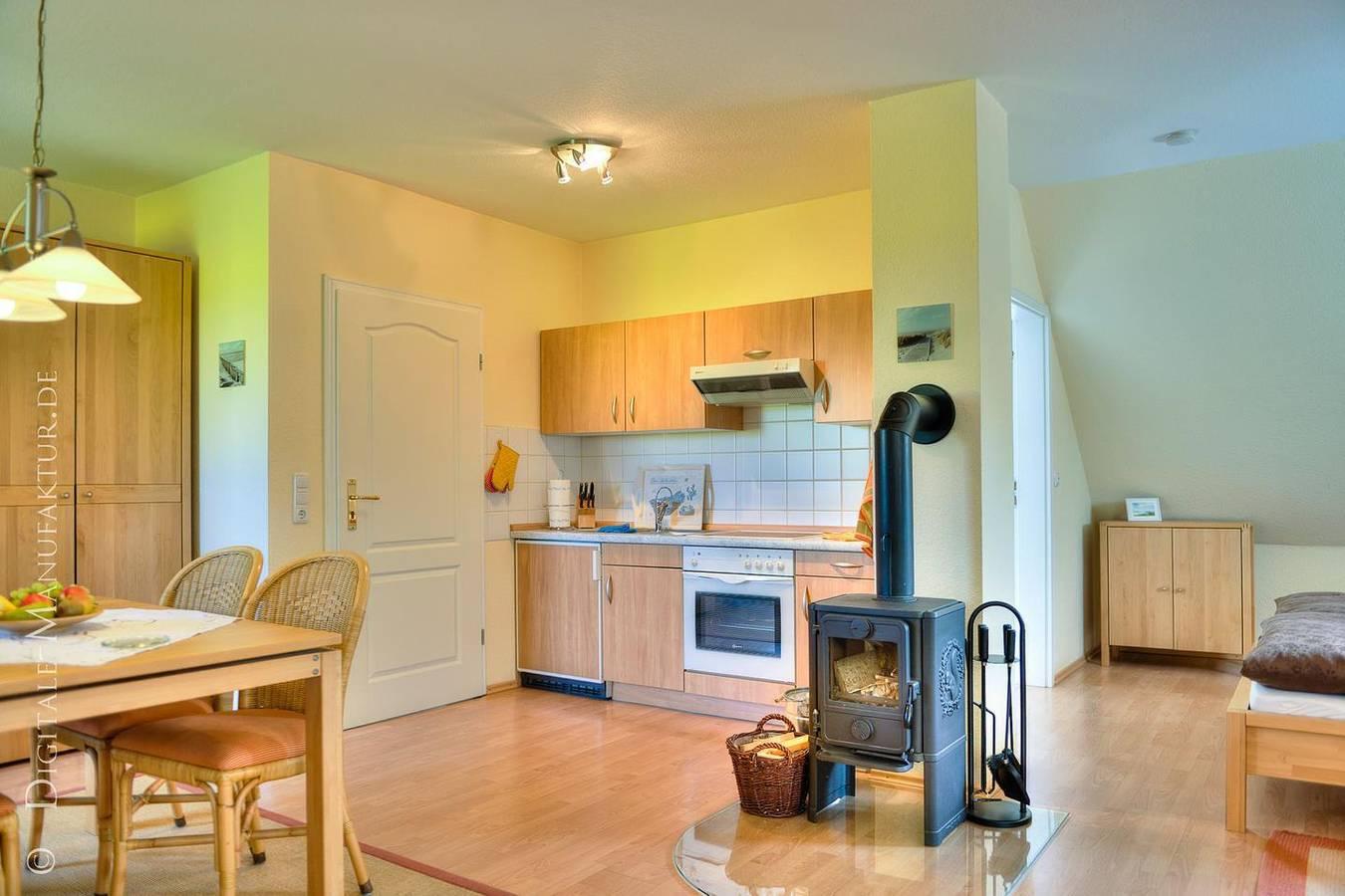 Vakantieappartement in Waddenzee, Duitsland voor 2 personen foto 4