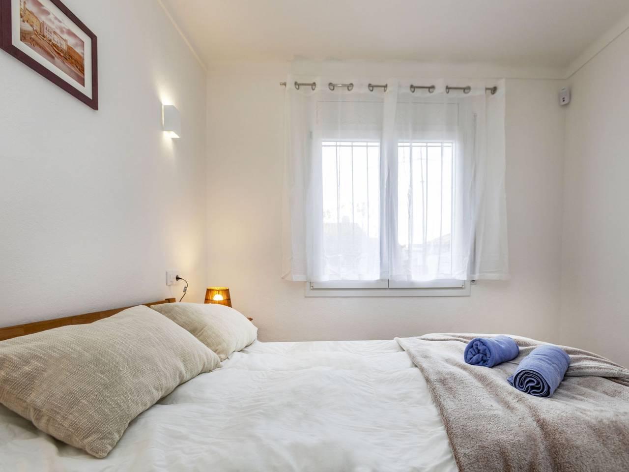 Vakantiehuis in L'Escala, Spanje voor 4 personen foto 15