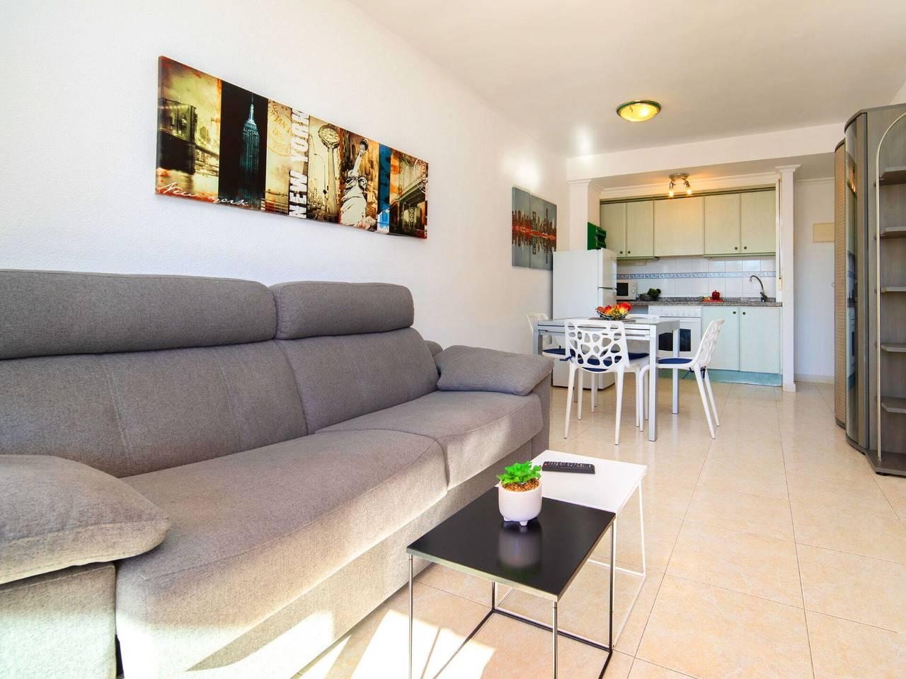 Vakantieappartement in Calpe, Spanje voor 4 personen foto 10