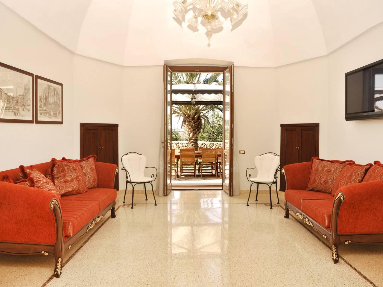 Vakantiehuis in Salento, Italië voor 10 personen foto 5