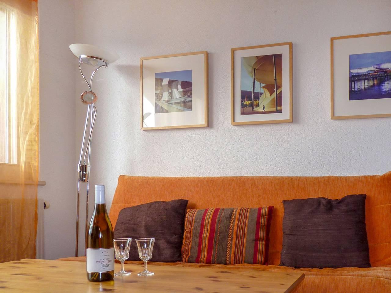 Vakantieappartement in Leytron, Zwitserland voor 4 personen foto 7