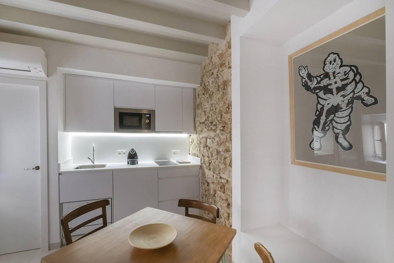 Vakantieappartement in Cádiz, Spanje voor 3 personen foto 14