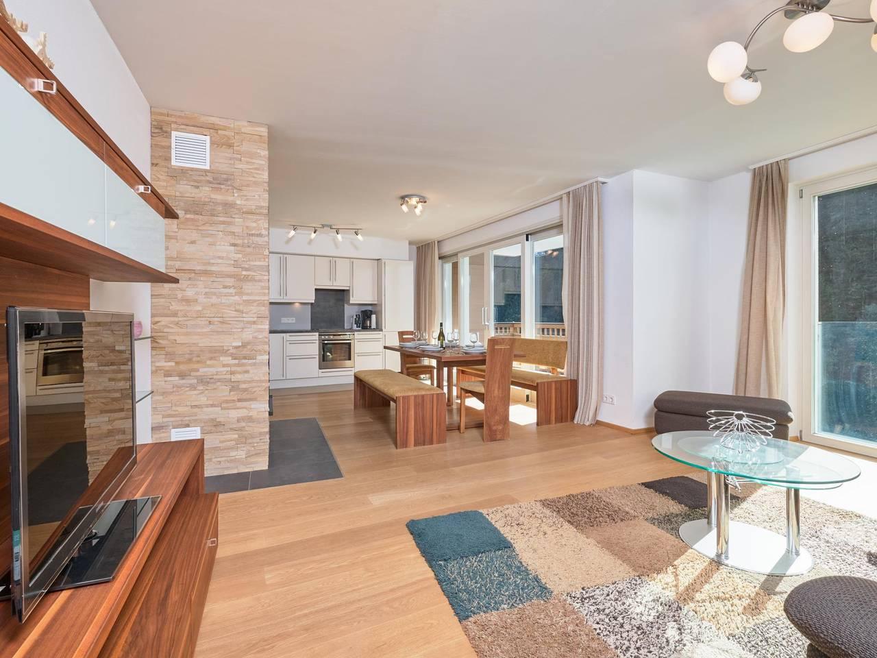 Vakantieappartement in Pinzgau, Oostenrijk voor 6 personen foto 3