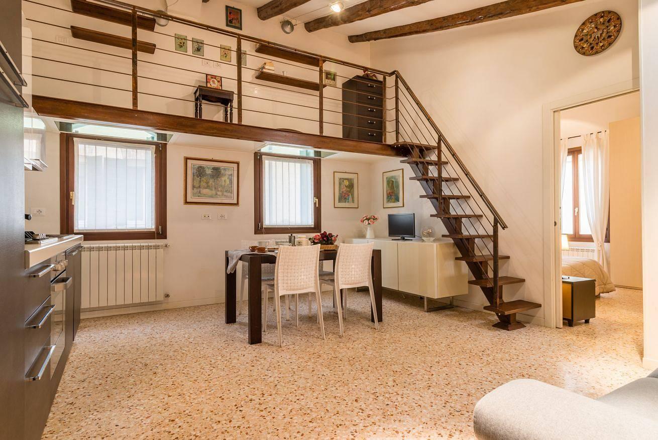 Vakantieappartement in Venetië, Italië voor 4 personen foto 2