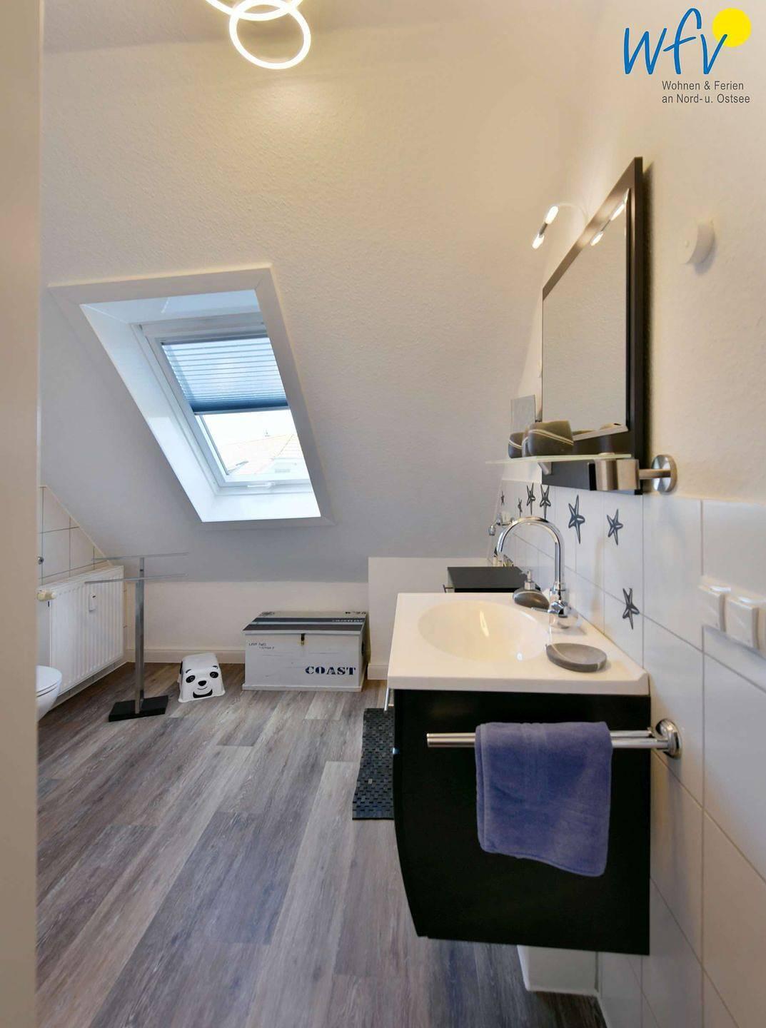 Vakantieappartement met 2 slaapkamers en balkon in Wangerooge, Duitsland voor 5 personen foto 21