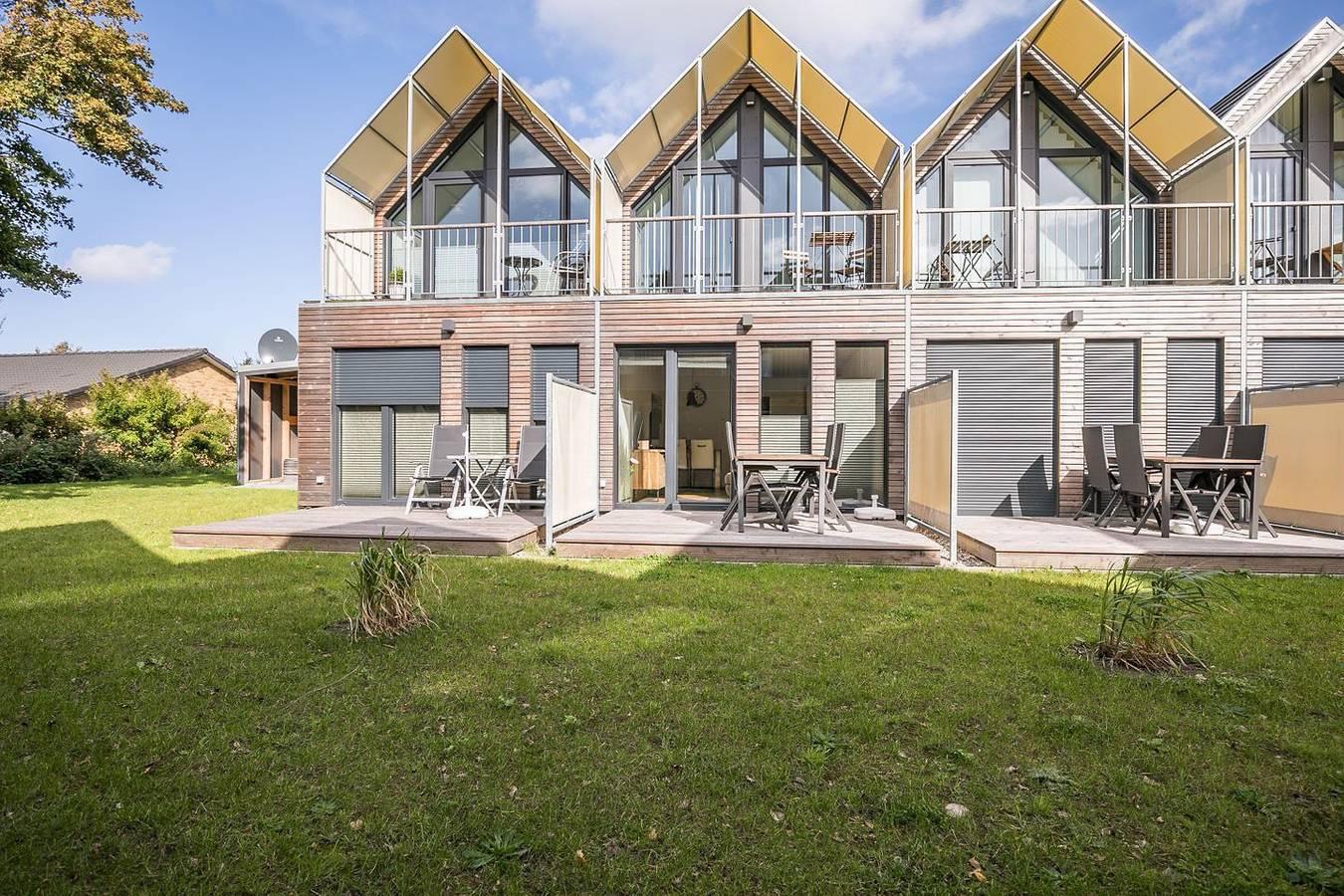 Beach House Laguna Beach 3 in Hundestrand Büsum, Büsum, Duitsland voor 4 personen foto 23