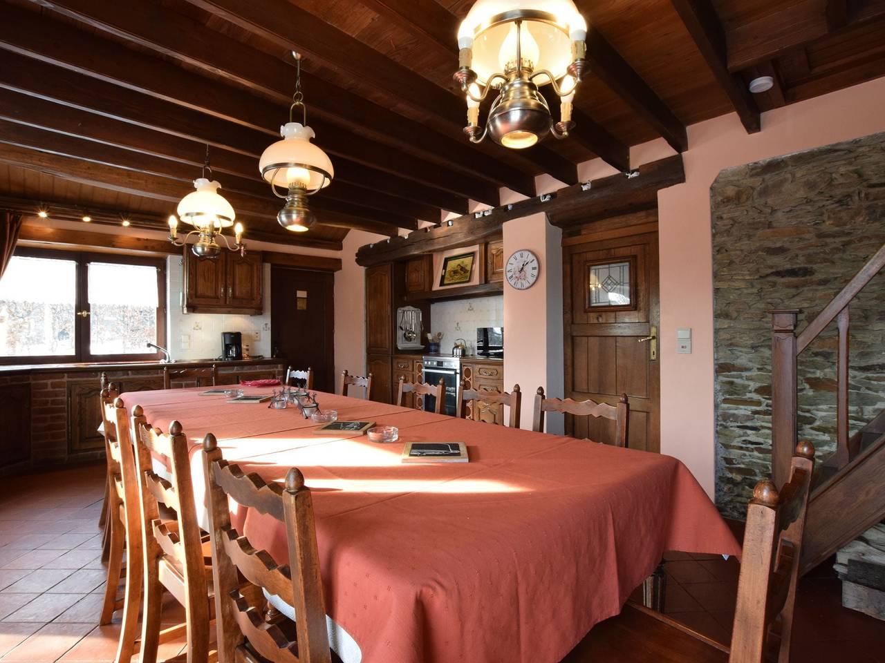 Vakantiehuis in Belgische Ardennen, België voor 12 personen foto 7
