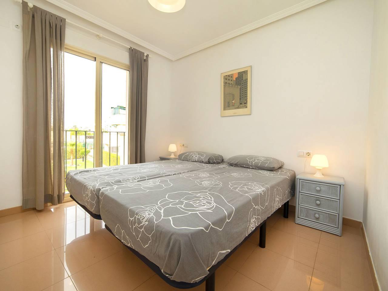 Medina del Sol I in El Palmar, Costa Blanca, Spanje voor 4 personen foto 12