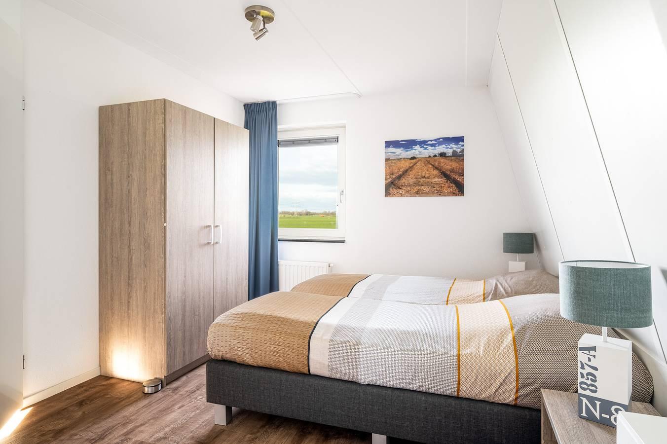 Vakantiehuis in Heerenveen Gemeente, Nederland voor 6 personen foto 16