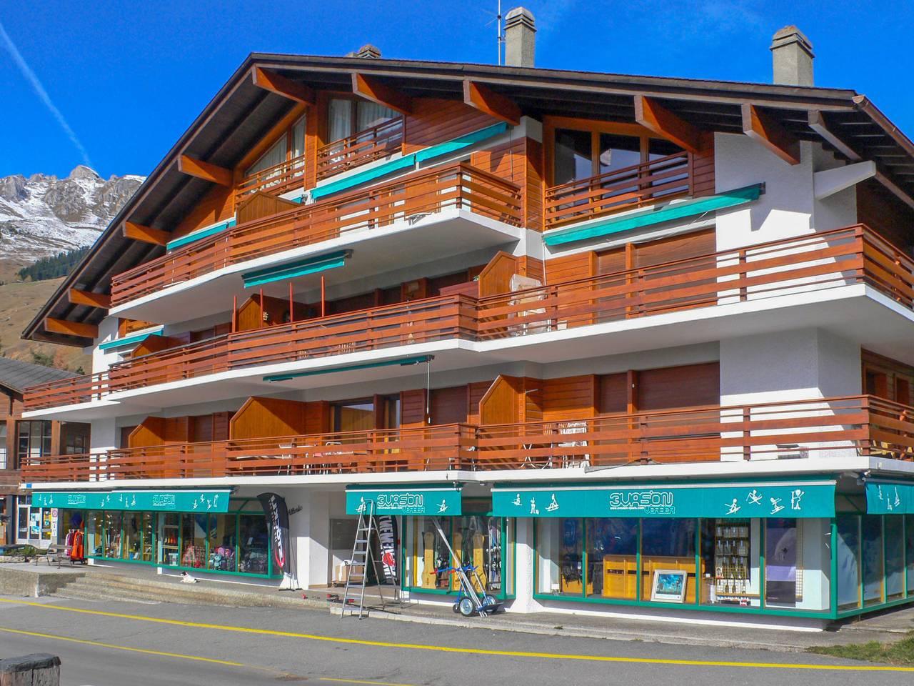 Vakantieappartement in Bagnes, Zwitserland voor 6 personen foto 6