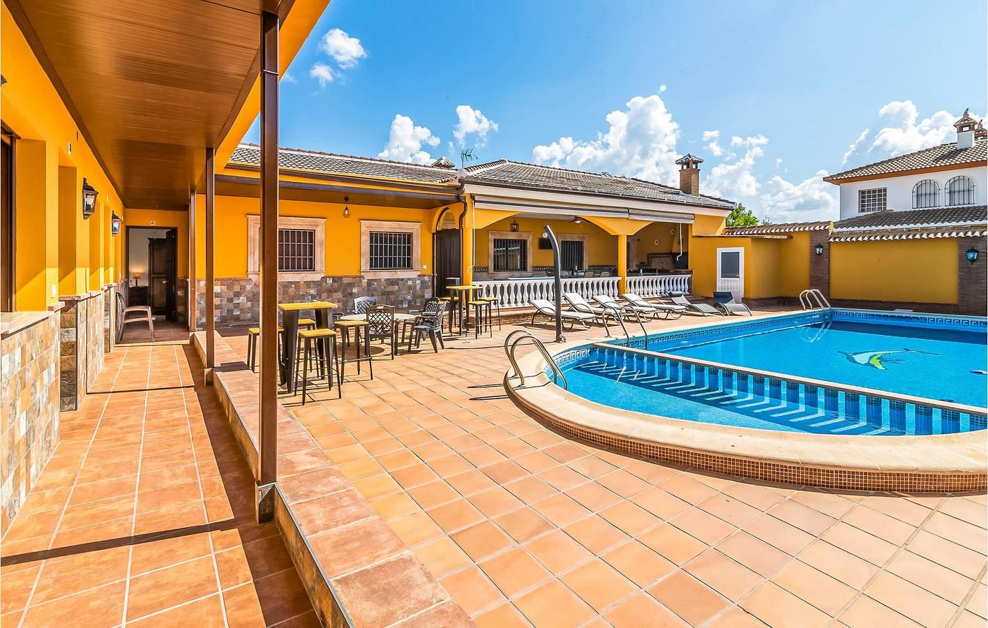 Vakantiehuis in Subbética, Spanje voor 14 personen foto 10