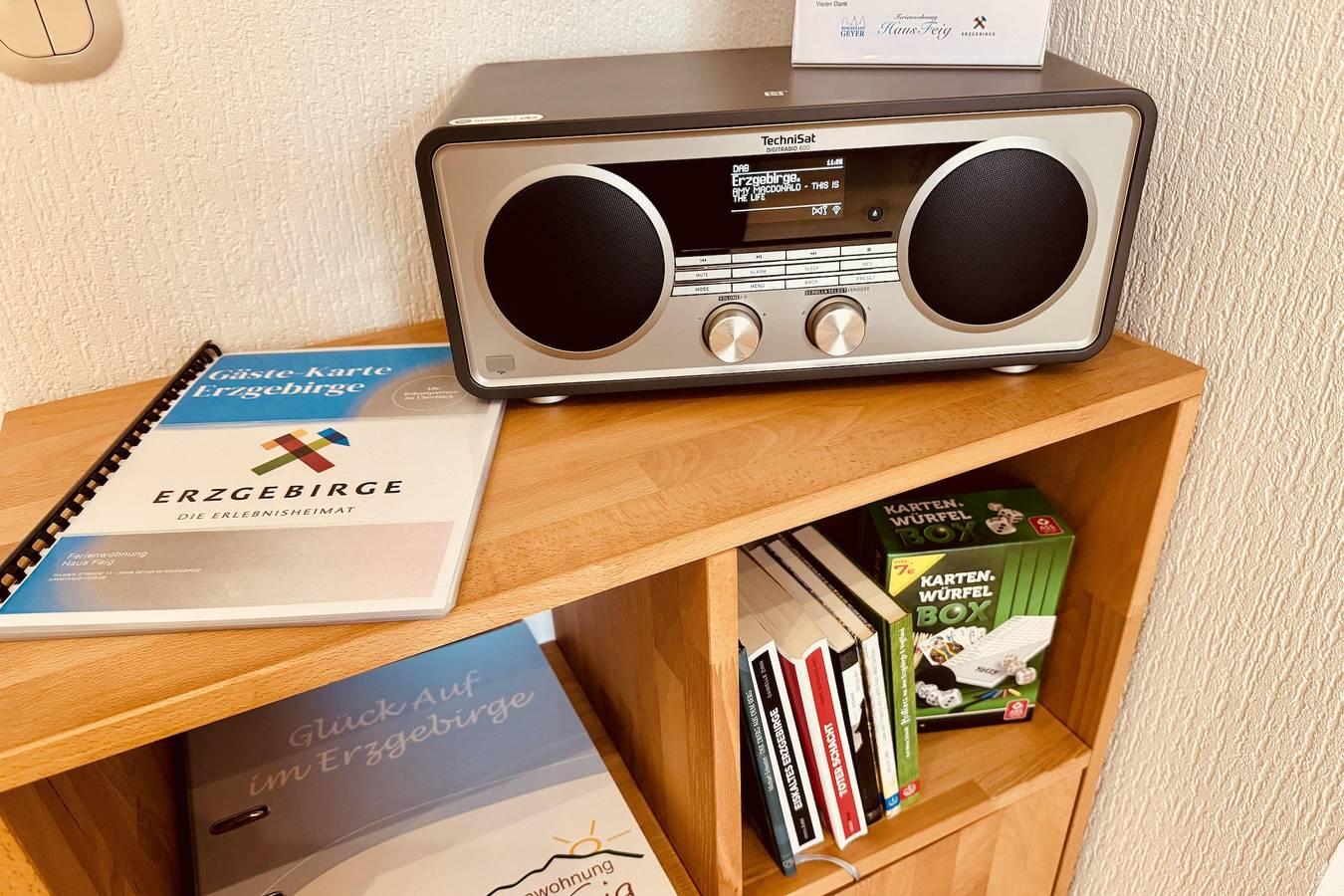 Vakantieappartement in Geyer, Duitsland voor 2 personen foto 7