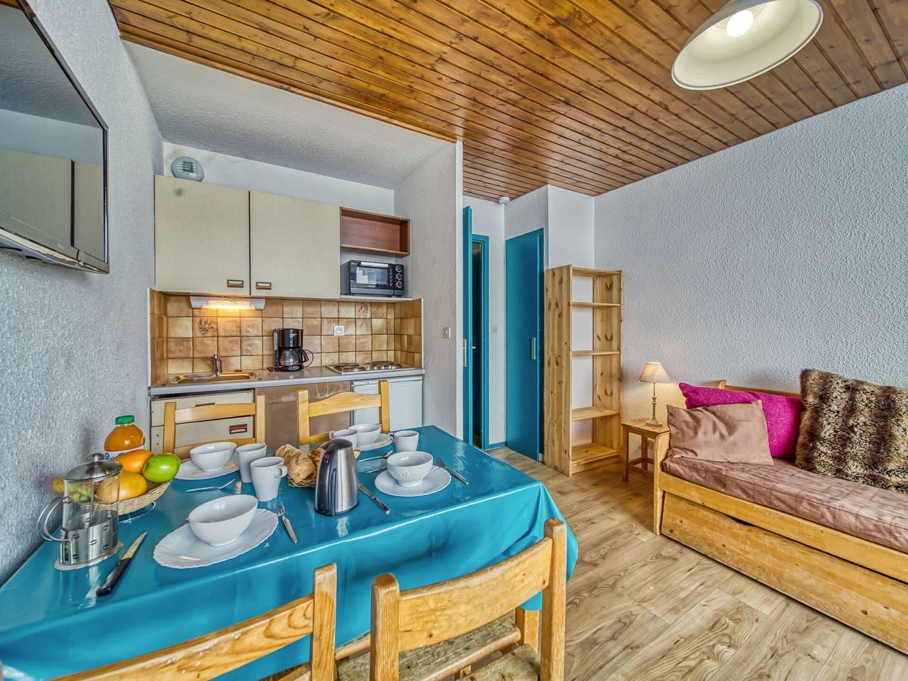Vakantieappartement in Savoie, Frankrijk voor 4 personen foto 18