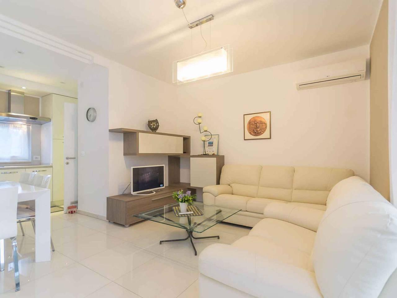 Vakantieappartement in Krk, Kroatië voor 6 personen foto 5
