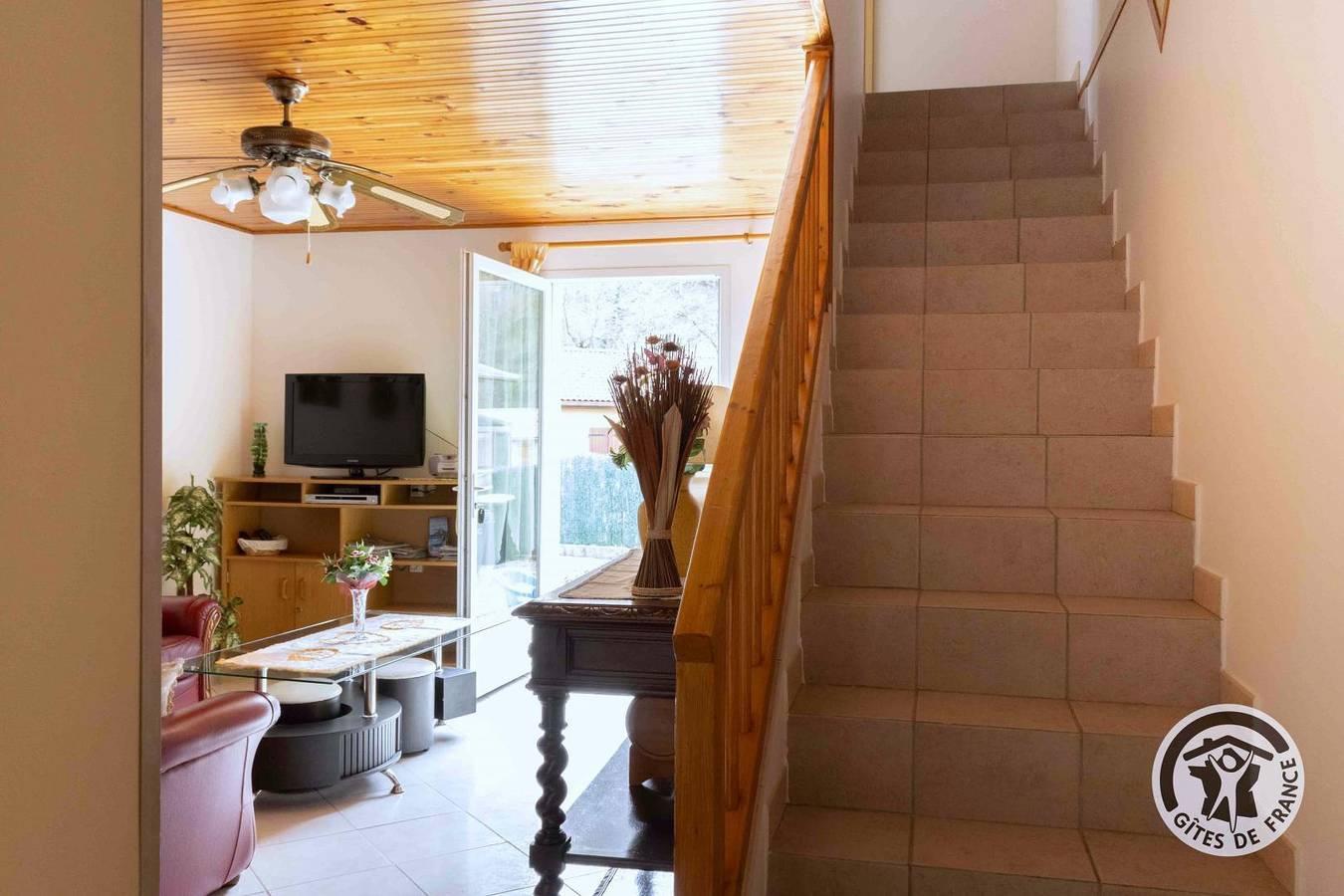 Vakantiehuis in Ussat, Frankrijk voor 4 personen foto 6