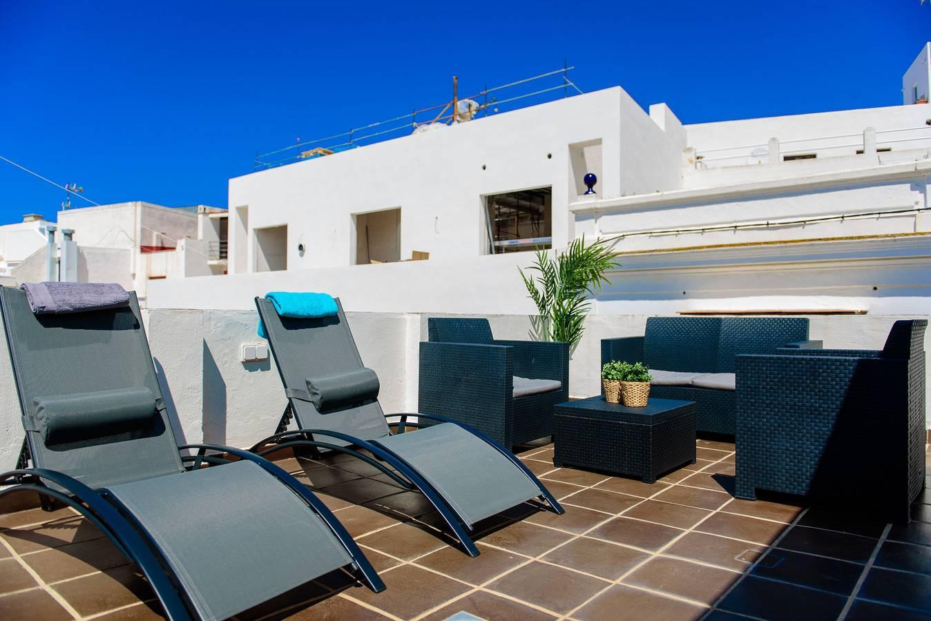 Vakantieappartement in Tarifa, Spanje voor 4 personen foto 9