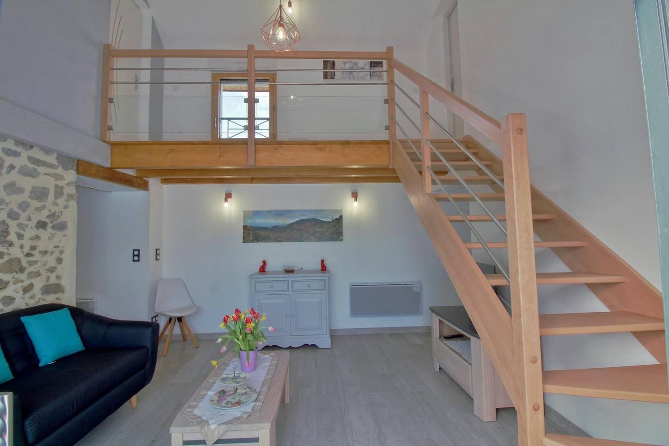 Vakantiehuis in Pyreneeën, Frankrijk voor 3 personen foto 7