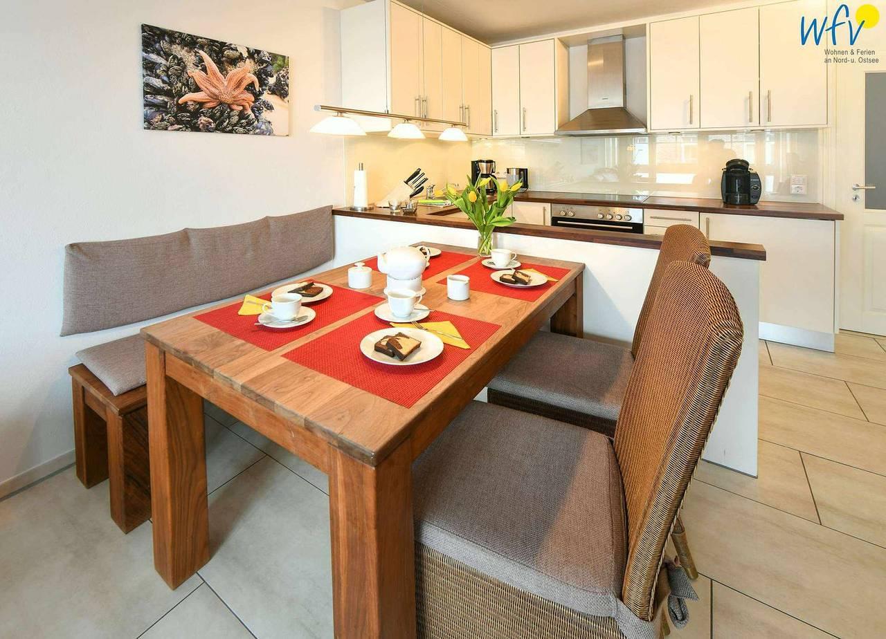 Vakantieappartement in Weser-Ems, Duitsland voor 5 personen foto 8